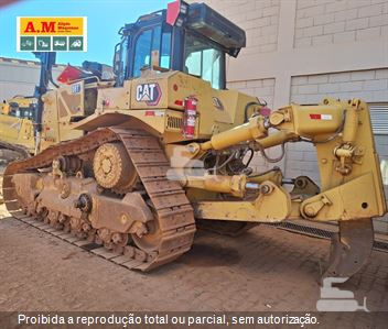 Trator de Esteira Caterpillar D8T