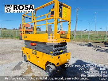 Plataforma Aérea (Elevatória) Haulotte Compact 10N