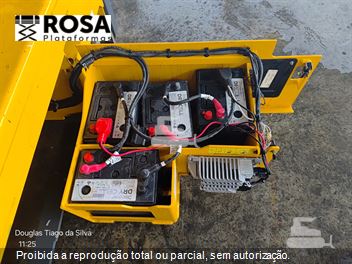 Plataforma Aérea (Elevatória) Haulotte Compact 14