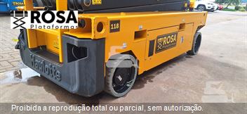 Plataforma Aérea (Elevatória) Haulotte Compact 14
