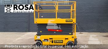 Plataforma Aérea (Elevatória) Haulotte Compact 14