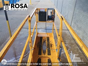 Plataforma Aérea (Elevatória) Haulotte Compact 10N