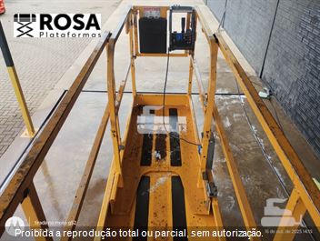 Plataforma Aérea (Elevatória) Haulotte Compact 10N