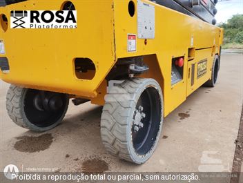 Plataforma Aérea (Elevatória) Haulotte Compact 10N