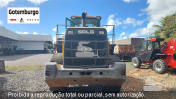 Pá Carregadeira SDLG SDLG 958
