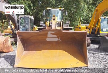 Pá Carregadeira SDLG SDLG 958