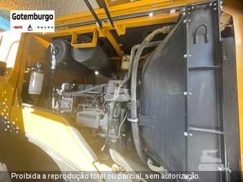 Pá Carregadeira SDLG SDLG 958