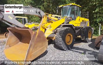 Pá Carregadeira SDLG SDLG 958