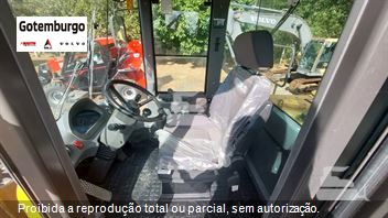 Pá Carregadeira SDLG SDLG 958