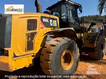 Pá Carregadeira Caterpillar 966L