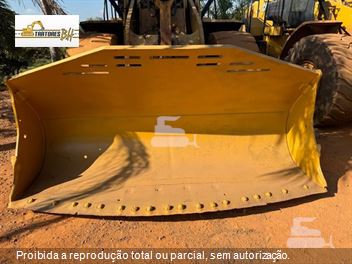 Pá Carregadeira Caterpillar 966L