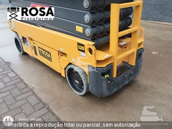 Plataforma Aérea (Elevatória) Haulotte Compact 10N