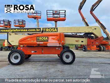 Plataforma Aérea (Elevatória) JLG 1250 AJP