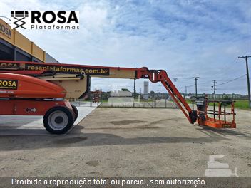 Plataforma Aérea (Elevatória) JLG 1250 AJP