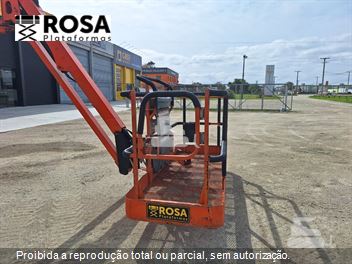 Plataforma Aérea (Elevatória) JLG 1250 AJP