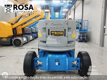 Plataforma Aérea (Elevatória) Genie Z-34/22 DC