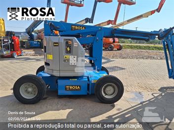 Plataforma Aérea (Elevatória) Genie Z-34/22 DC