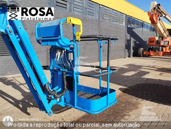 Plataforma Aérea (Elevatória) Genie Z-34/22 DC