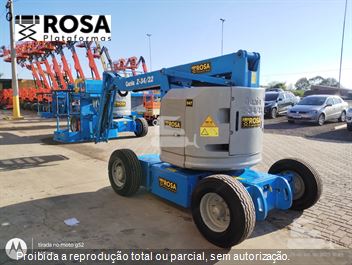 Plataforma Aérea (Elevatória) Genie Z-34/22 DC