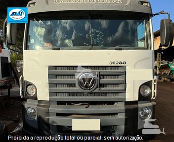 Caminhão Volkswagen 31-280 E Constellation 6x4 2p (Diesel)(E5)