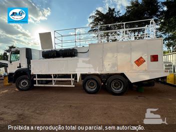 Caminhão Volkswagen 31-280 E Constellation 6x4 2p (Diesel)(E5)