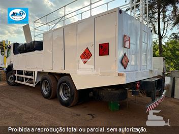 Caminhão Volkswagen 31-280 E Constellation 6x4 2p (Diesel)(E5)