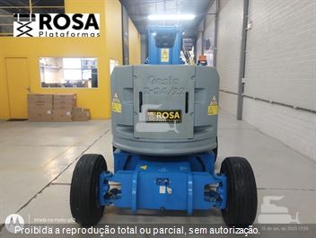 Plataforma Aérea (Elevatória) Genie Z-34/22 DC