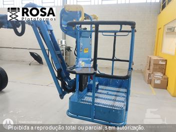 Plataforma Aérea (Elevatória) Genie Z-34/22 DC