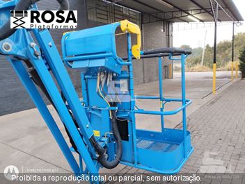 Plataforma Aérea (Elevatória) Genie Z-34/22 DC