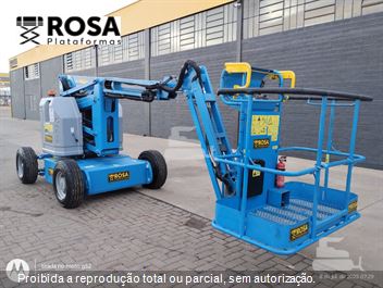 Plataforma Aérea (Elevatória) Genie Z-34/22 DC