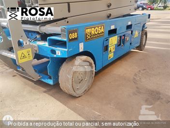 Plataforma Aérea (Elevatória) Genie GS 3246