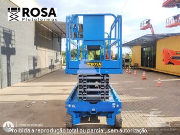 Plataforma Aérea (Elevatória) Genie GS 3246