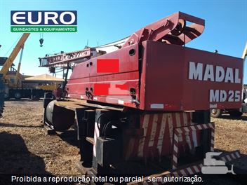 Guindaste Madal MD 25
