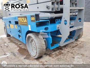 Plataforma Aérea (Elevatória) Genie GS 3246