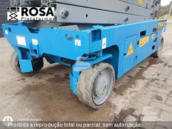 Plataforma Aérea (Elevatória) Genie GS 3246