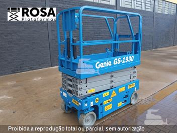 Plataforma Aérea (Elevatória) Genie GS-1930