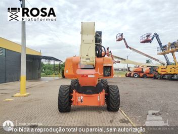 Plataforma Aérea (Elevatória) JLG 1250 AJP