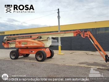 Plataforma Aérea (Elevatória) JLG 1250 AJP