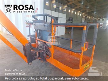 Plataforma Aérea (Elevatória) JLG 1250 AJP