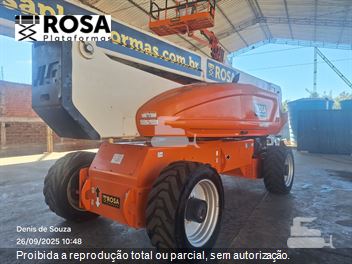 Plataforma Aérea (Elevatória) JLG 1250 AJP