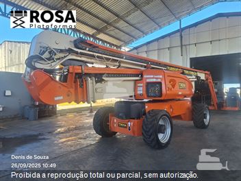 Plataforma Aérea (Elevatória) JLG 1250 AJP