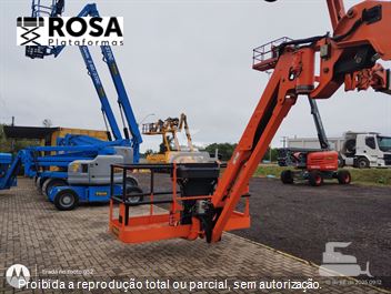 Plataforma Aérea (Elevatória) JLG 1250 AJP