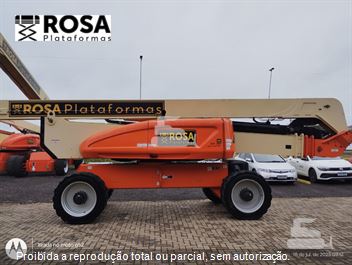 Plataforma Aérea (Elevatória) JLG 1250 AJP