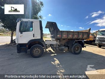 Caminhão Volkswagen 17-190 E Constellation 2p (diesel)(E5)