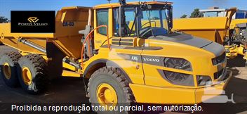 Caminhão Volvo A30