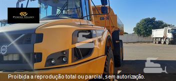 Caminhão Volvo A30