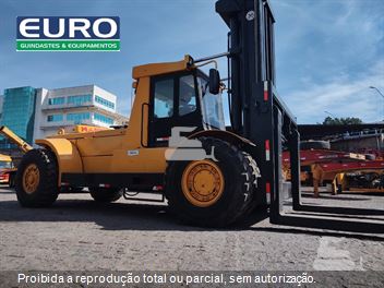 Empilhadeira Hyster H660