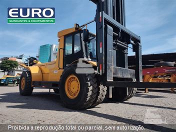 Empilhadeira Hyster H660