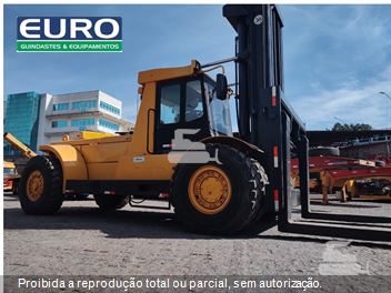 Empilhadeira Hyster H660