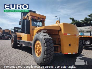 Empilhadeira Hyster H660